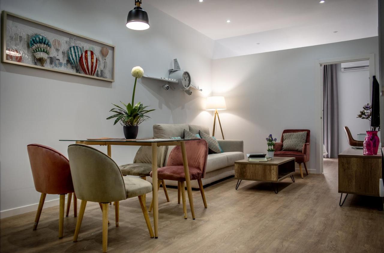 Apartamentos Turisticos Moret11-1B Caceres Exterior photo