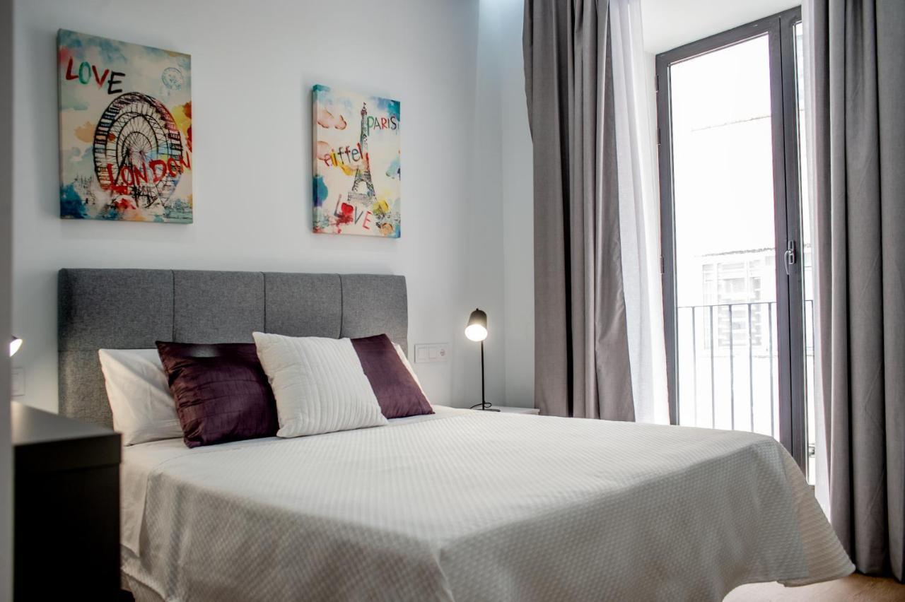 Apartamentos Turisticos Moret11-1B Caceres Exterior photo